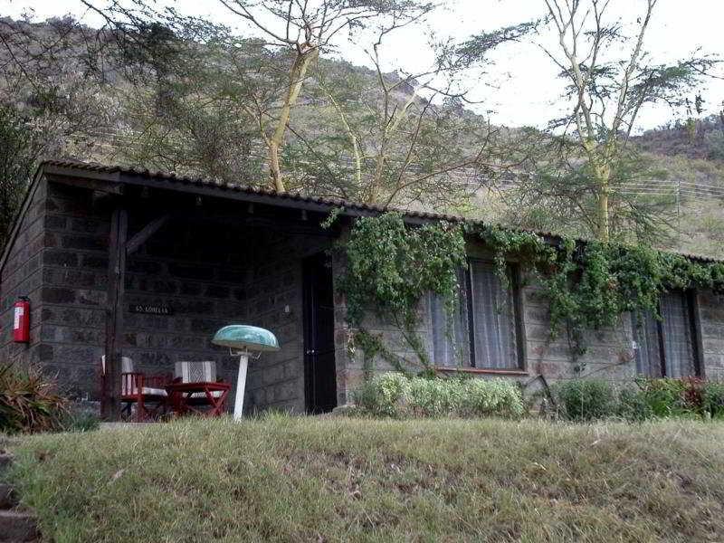 Sarova Lion Hill Game Lodge Nakuru Exterior foto