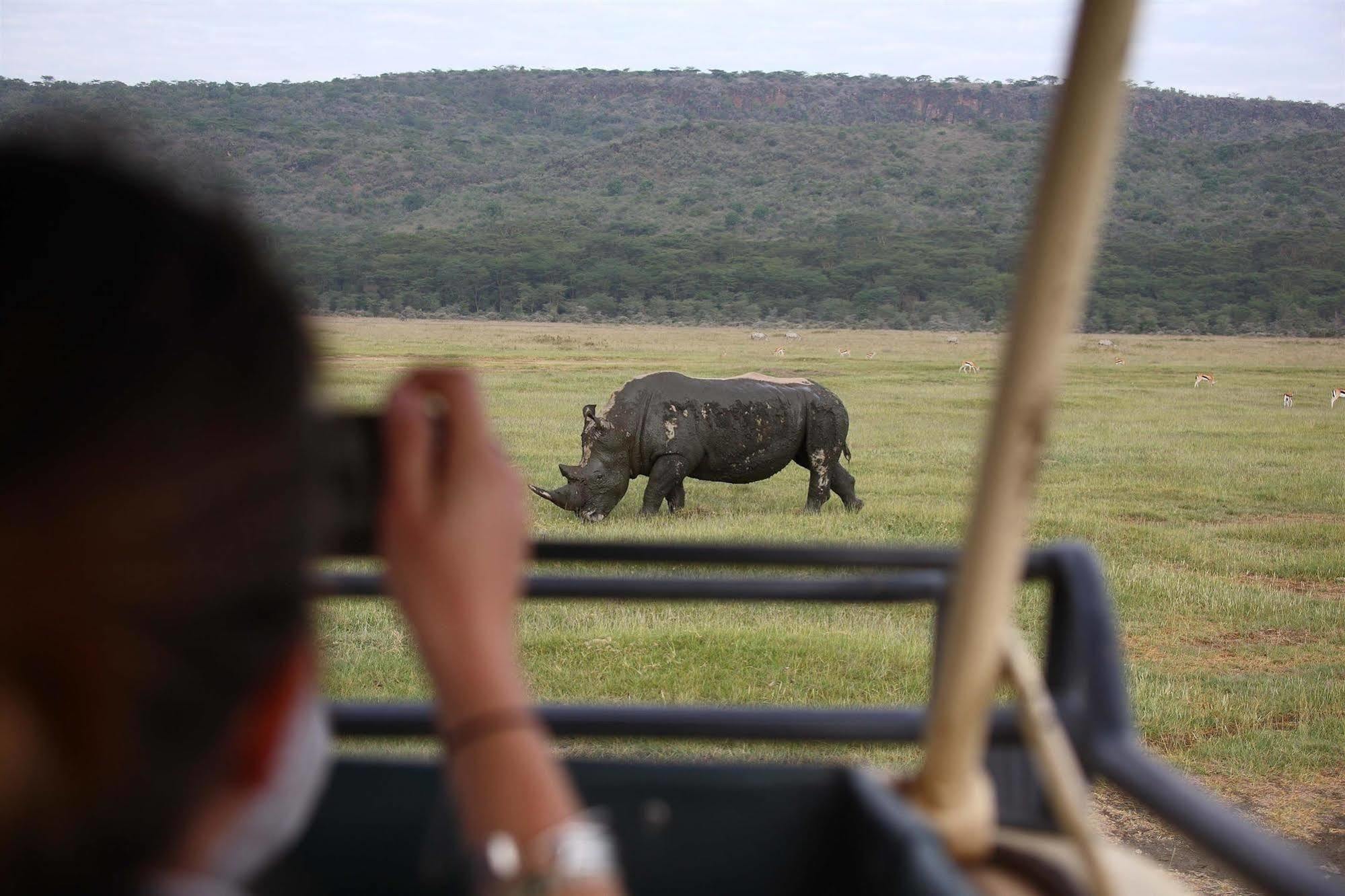 Sarova Lion Hill Game Lodge Nakuru Exterior foto