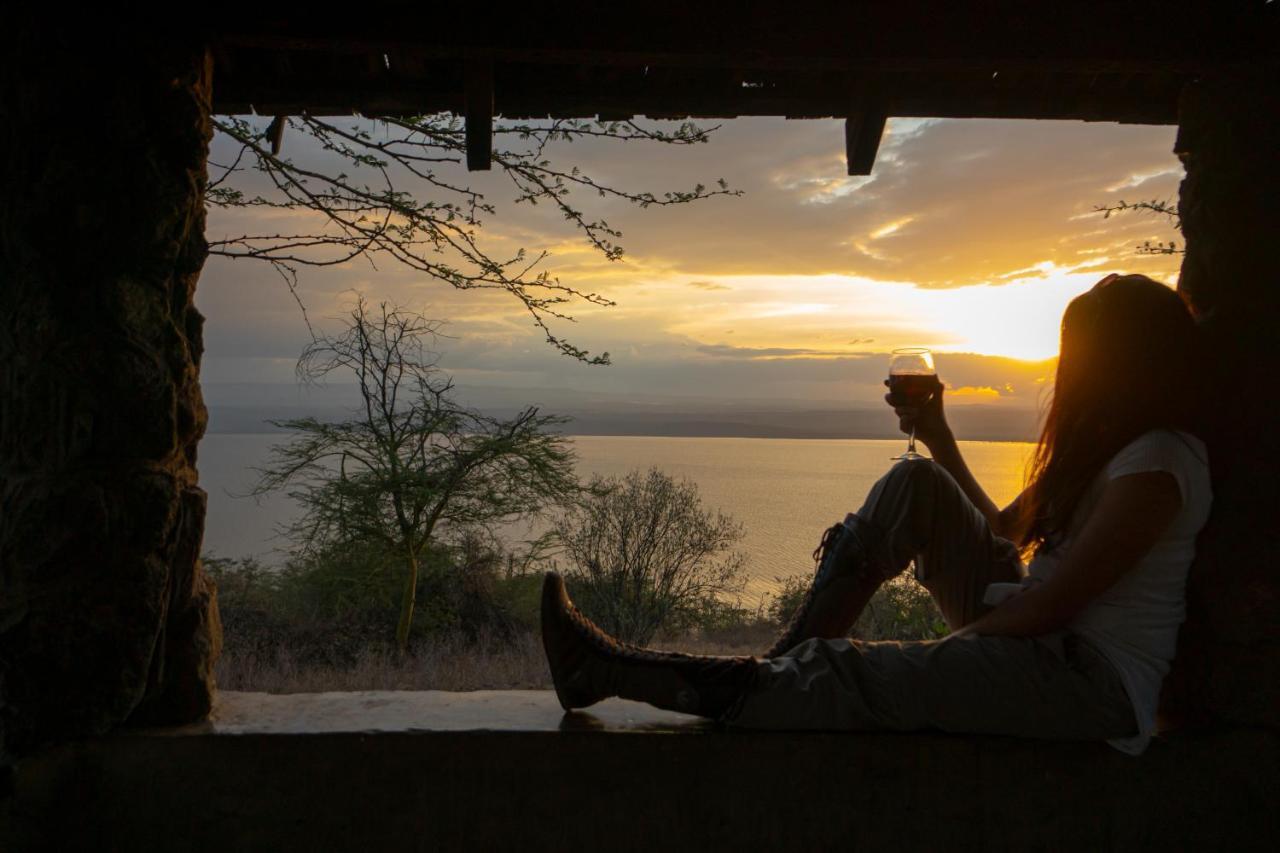 Sarova Lion Hill Game Lodge Nakuru Exterior foto